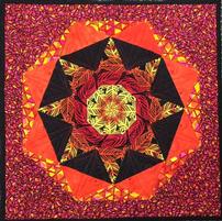 Psychedelic Compass   